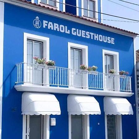 Farol Guesthouse อังกรา ดู เอโรอิสโม ภายนอก รูปภาพ