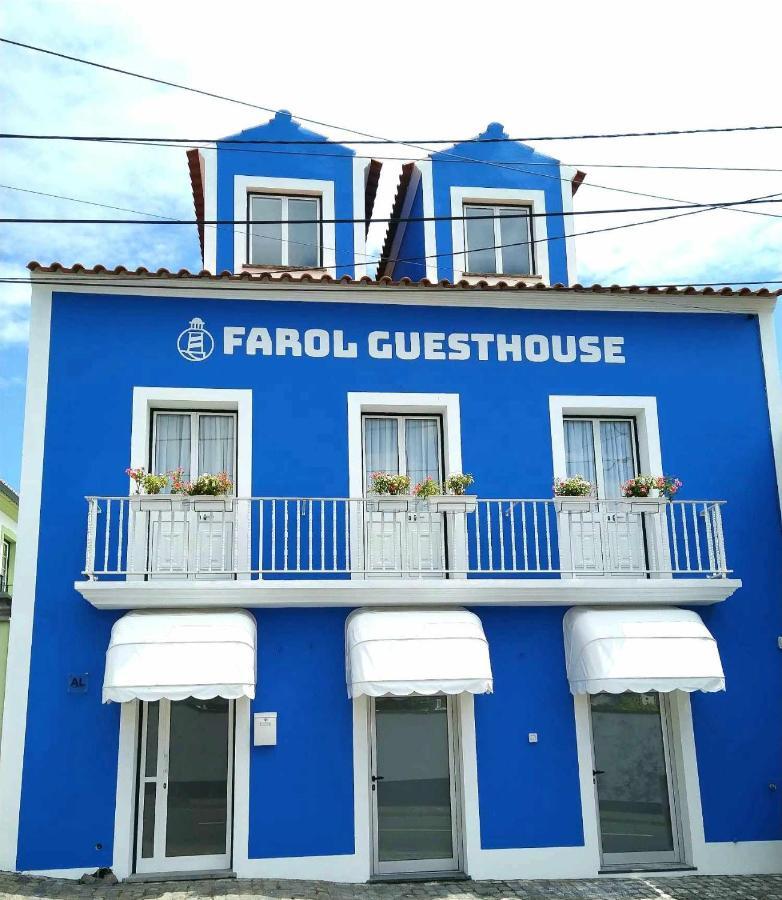 Farol Guesthouse อังกรา ดู เอโรอิสโม ภายนอก รูปภาพ